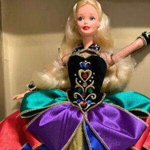 Midnight princess Barbie, Mattel 17780,